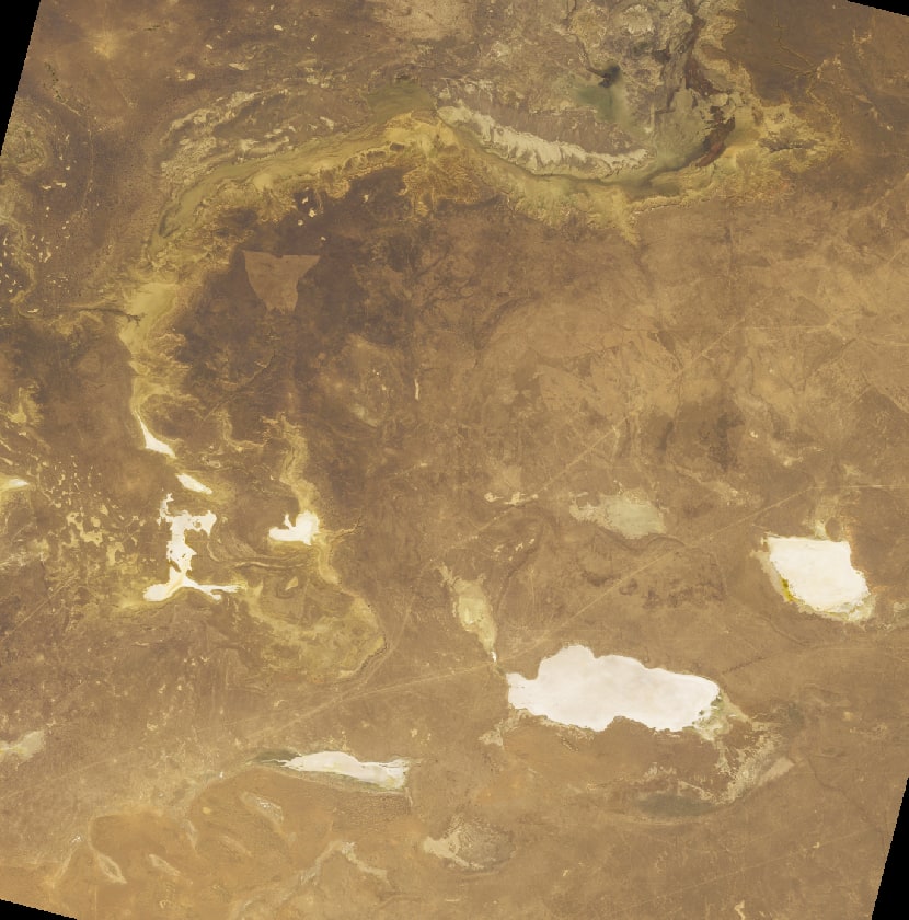 Aral Sea, Kazakhstan