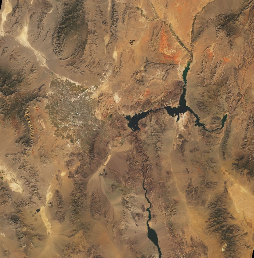 Lake Mead, Nevada