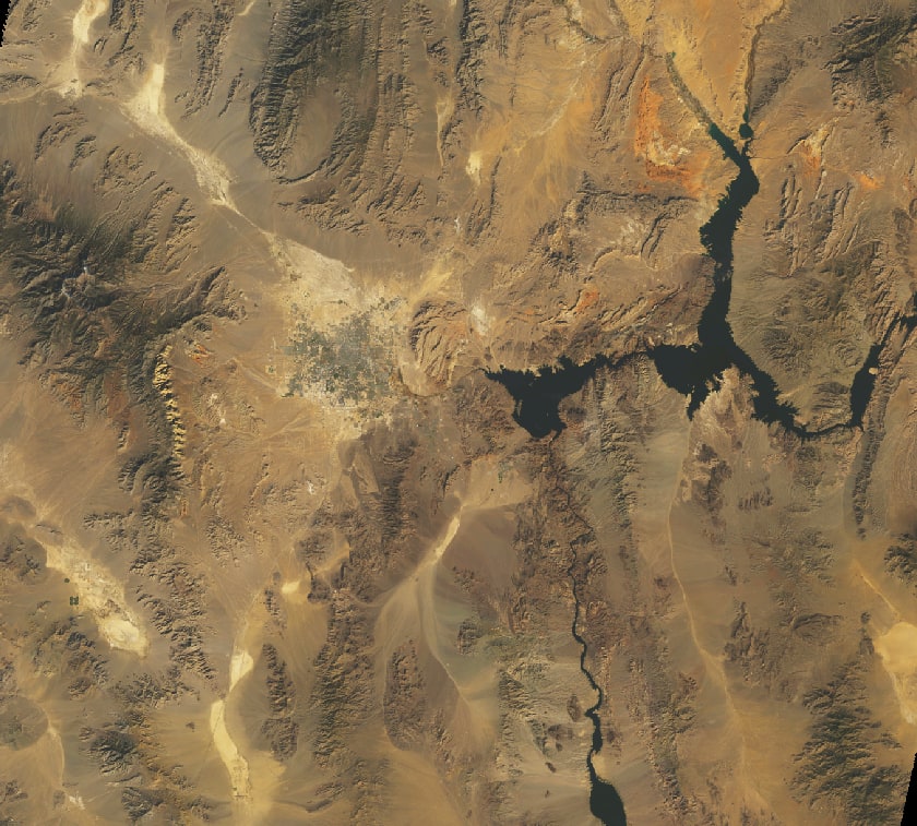 Lake Mead, Nevada