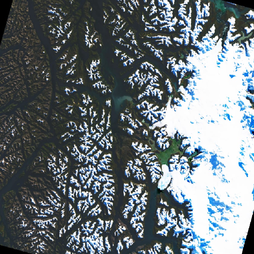 Upsala Glacier, Patagonia